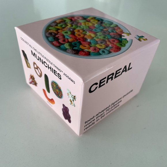Shopbop Cereal Puzzle - Picture 1 of 1